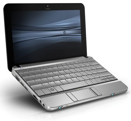 HP 2140 netbook