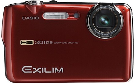 Casio EX-FS10