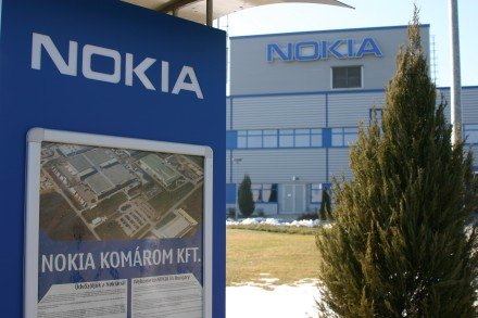 Nokia Komárom