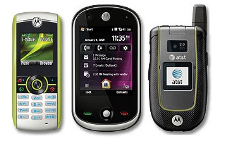 Motorola Renew W233, SURF A3100, Tundra VA76r