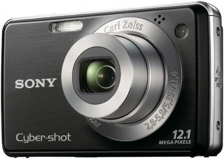 Sony DSC-W220