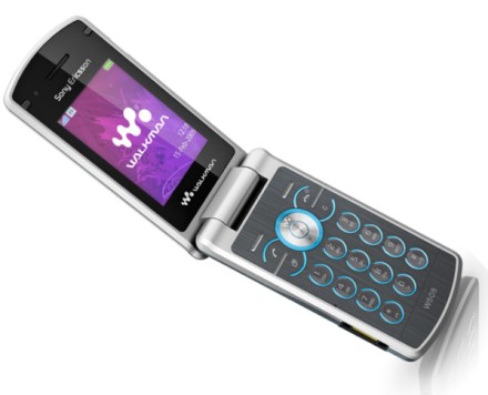 Sony Ericsson W508