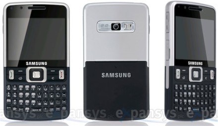 Samsung C6625