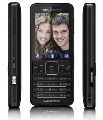 Sony Ericsson C901