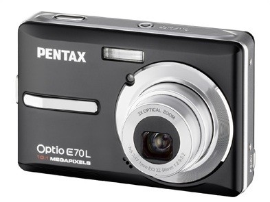 Pentax Optio E70L