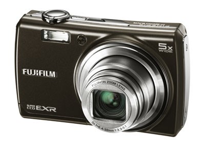 Fuji FinePix F200EXR