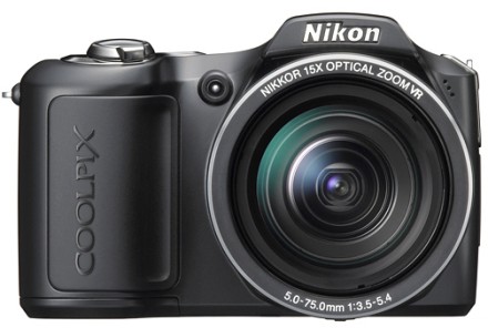 Nikon CoolPix L100