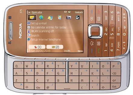 Nokia E75