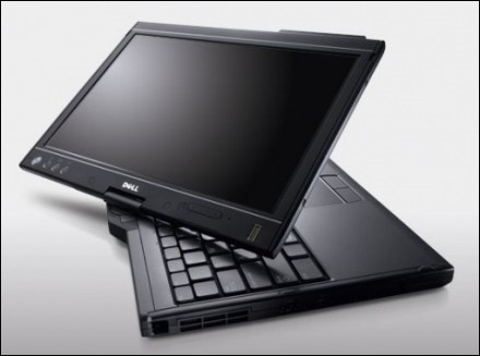 Dell Latitude XT2