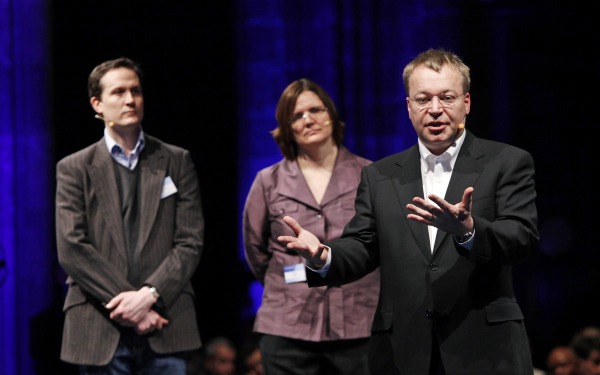 Stephen Elop