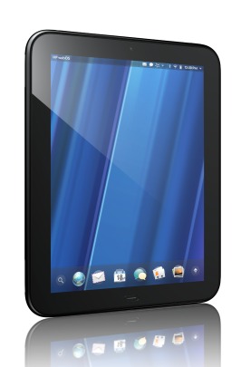 HP TouchPad