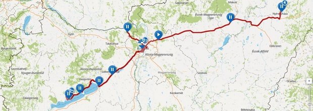 A csatlakozási zóna poi