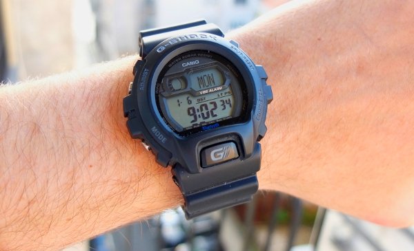 Casio G-Shock GB-6900B - egy más órás irány - HWSW