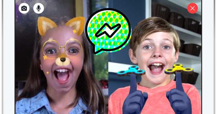 facebook-messenger-kids