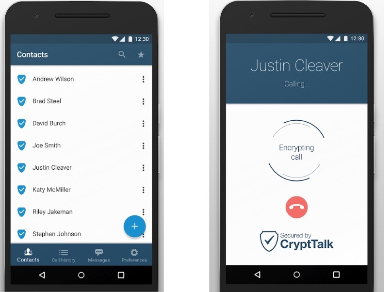 crypttalk_android