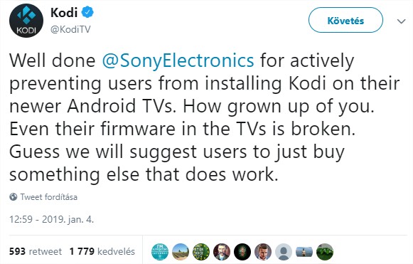 kodi_tweet_sony