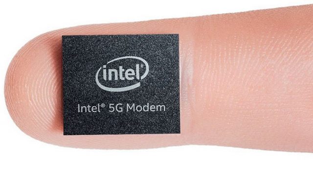 Intel-5G