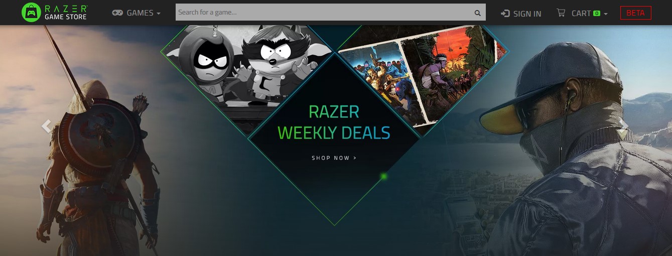 razergamestore