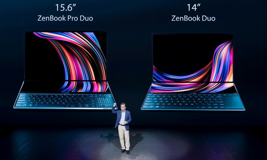 zenbookduo