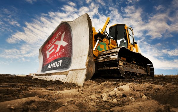 bulldozer