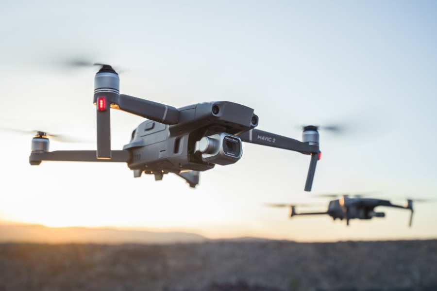 droneill