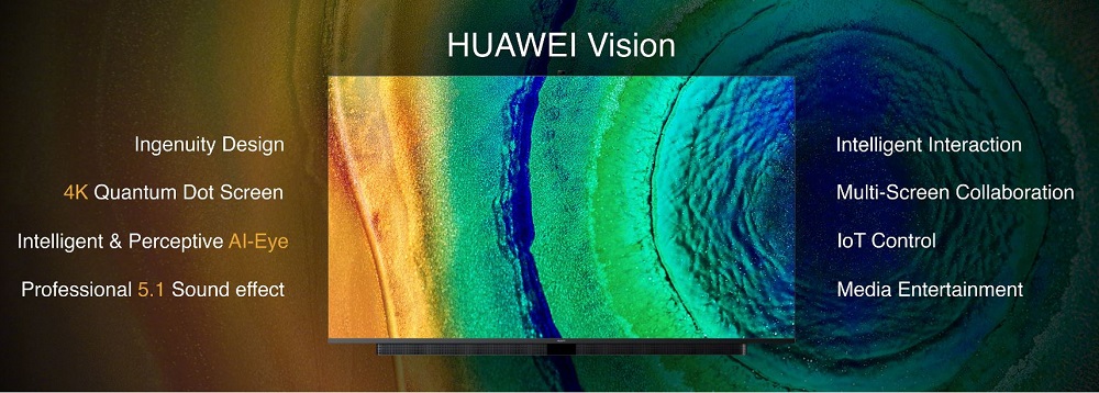 huaweivision
