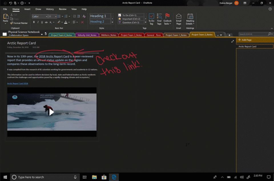 onenotedark