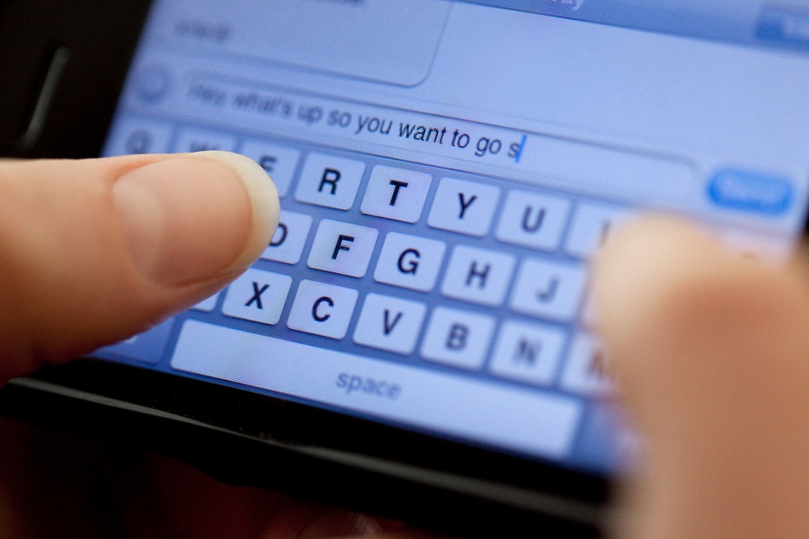 text-message
