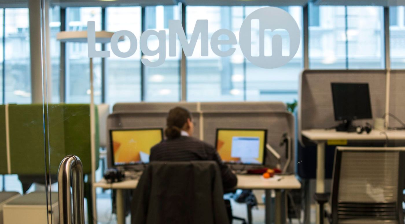 logmein