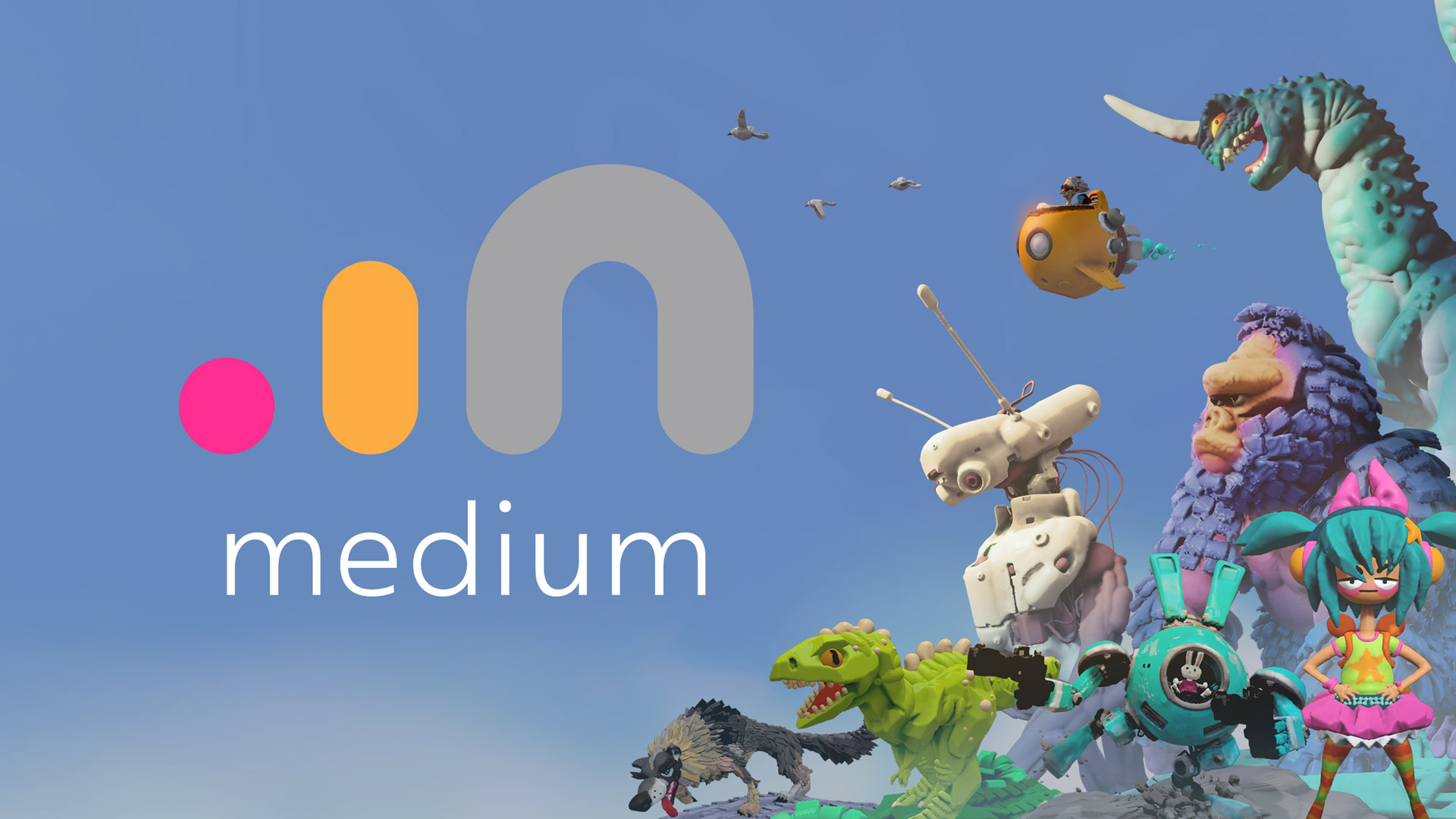 oculusmedium