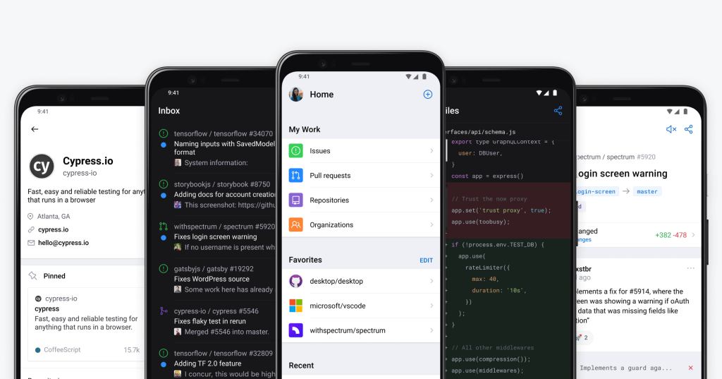 githubandr