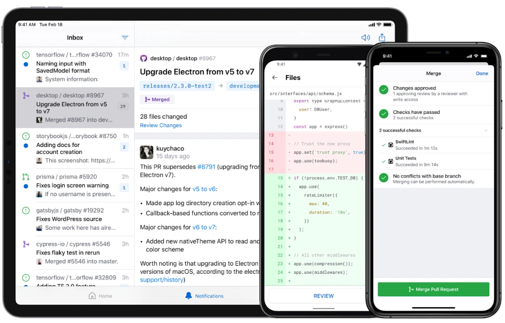 githubmob