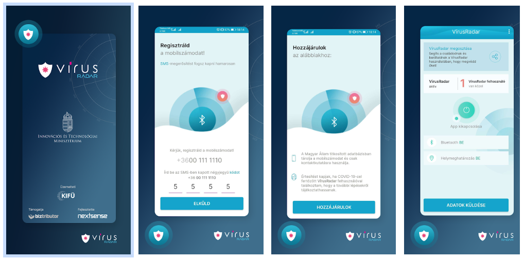 virusradar