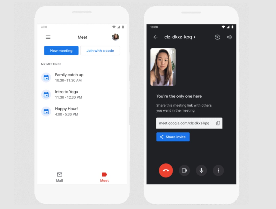 Áprilisig nem lesz időkorlát a Google Meet hívásokon