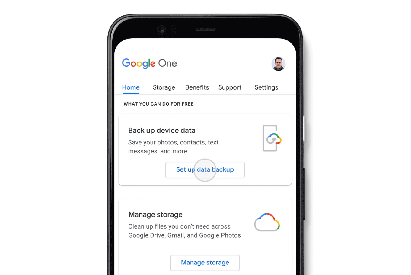 googonebackup