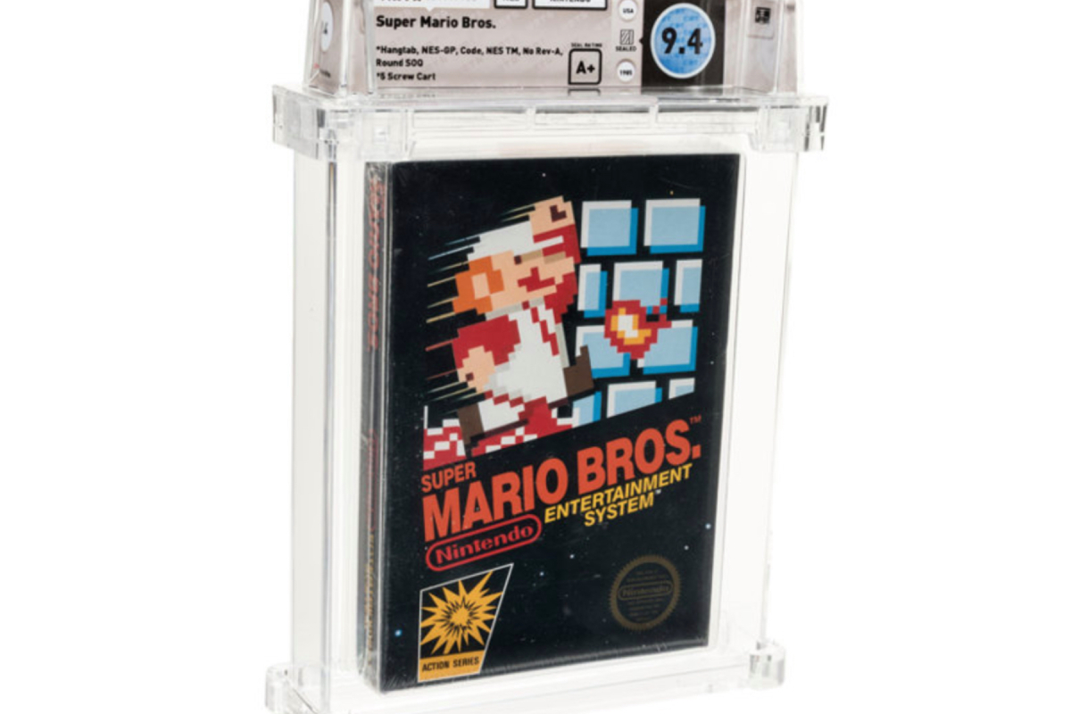 mario