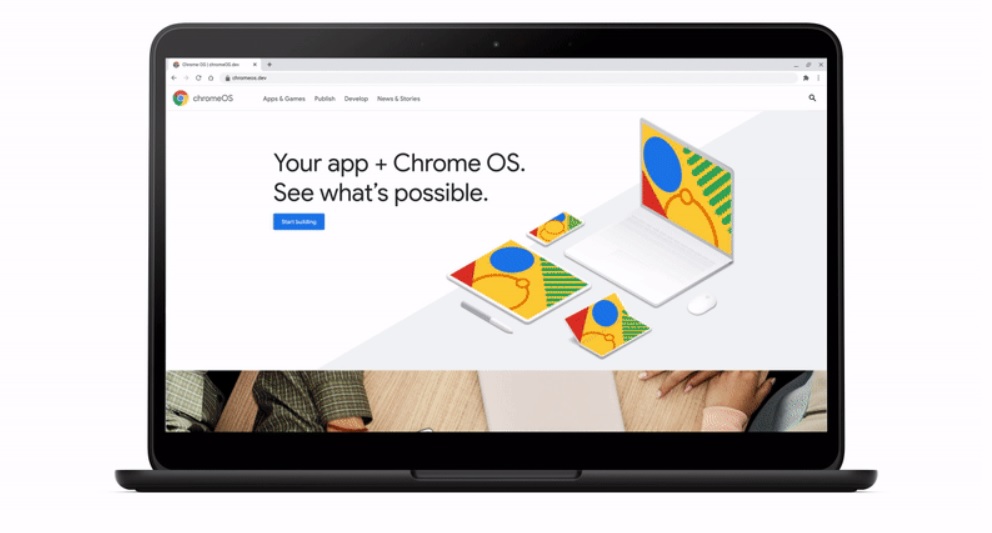chromeosdev