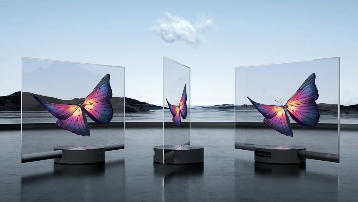 xiaomitransparent