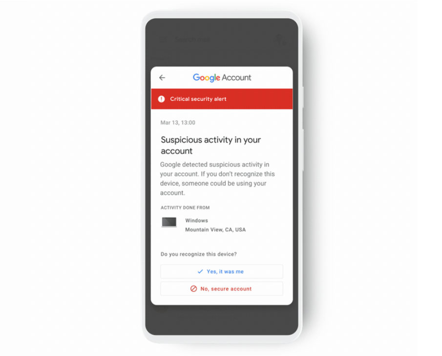 googsecalert
