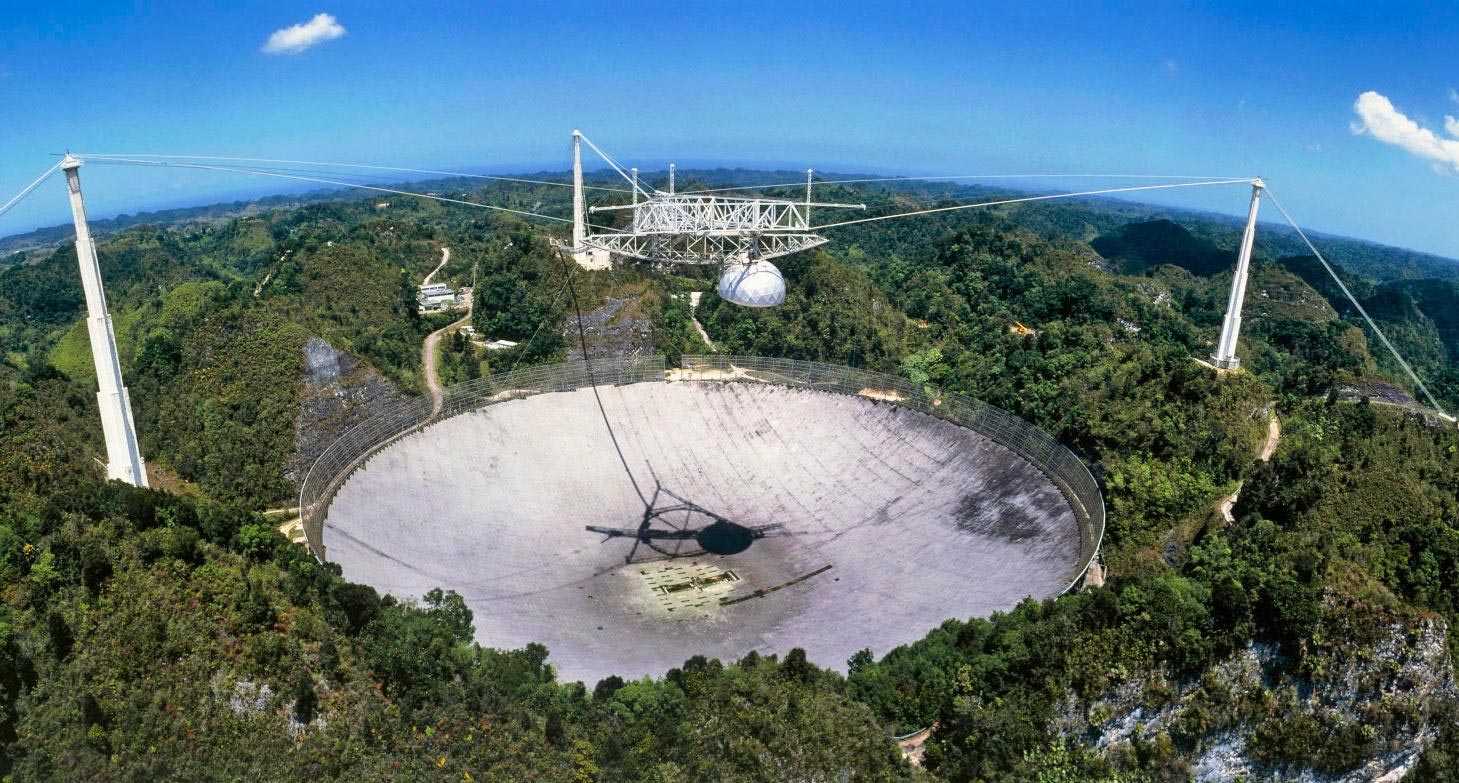 arecibo-telescope