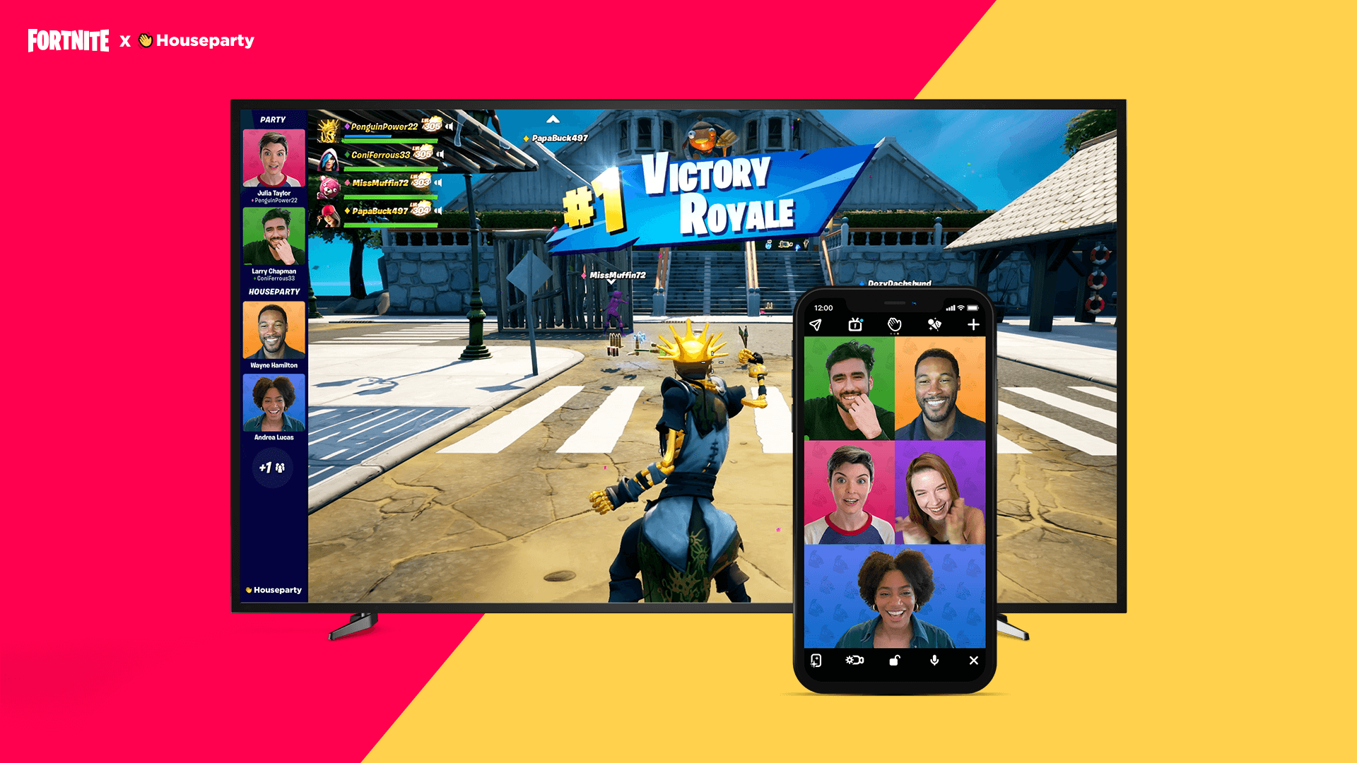 fortnitevideochat