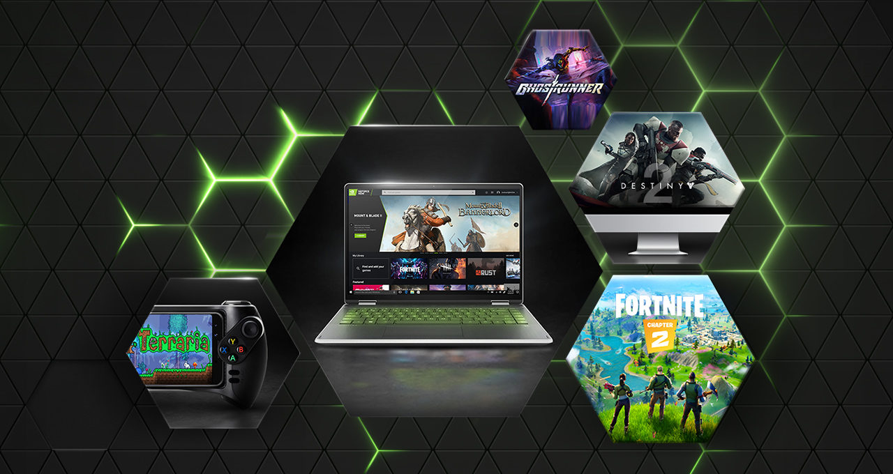 nvidiageforcenow