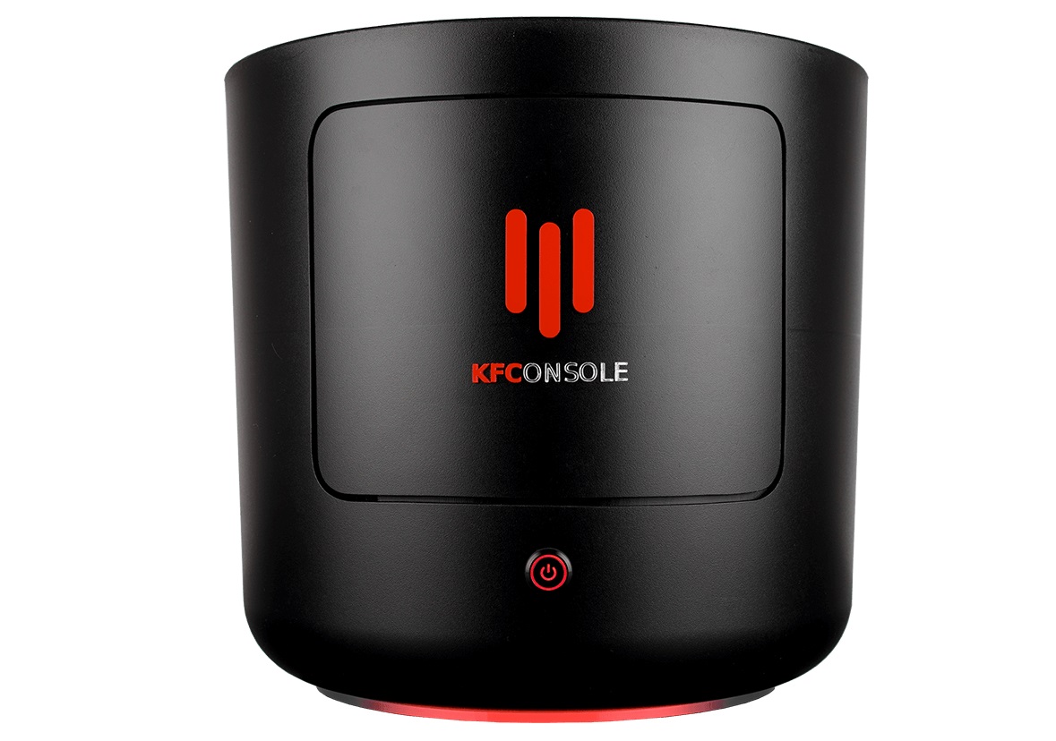 kfconsole