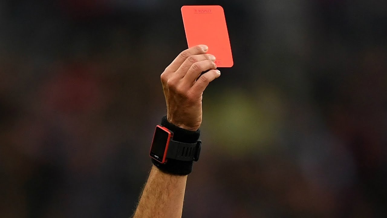 redcard