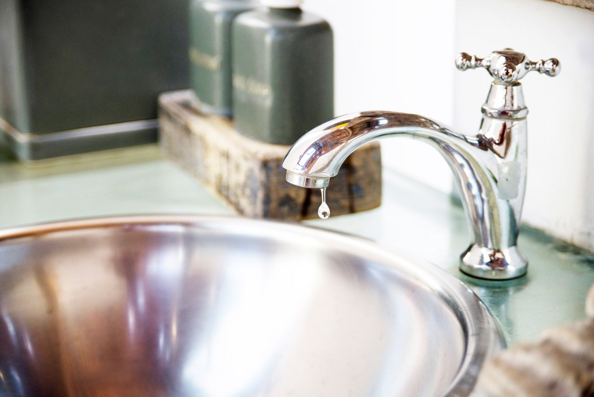 faucet