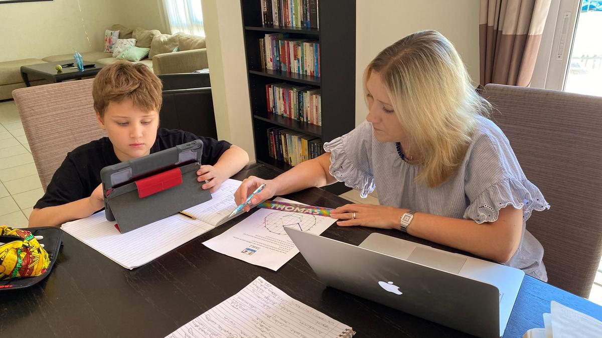 homeschooling