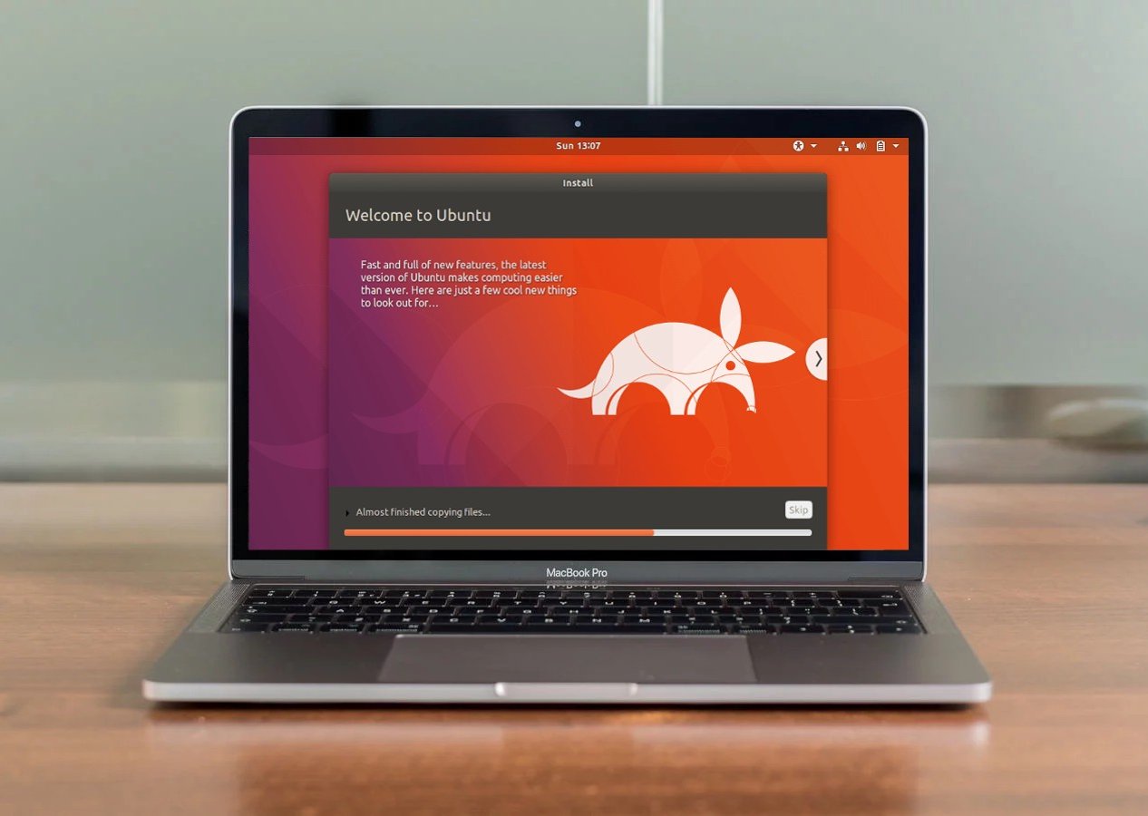 Barátkozik az Apple M1 processzora és a Linux - HWSW
