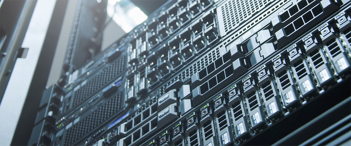 servers