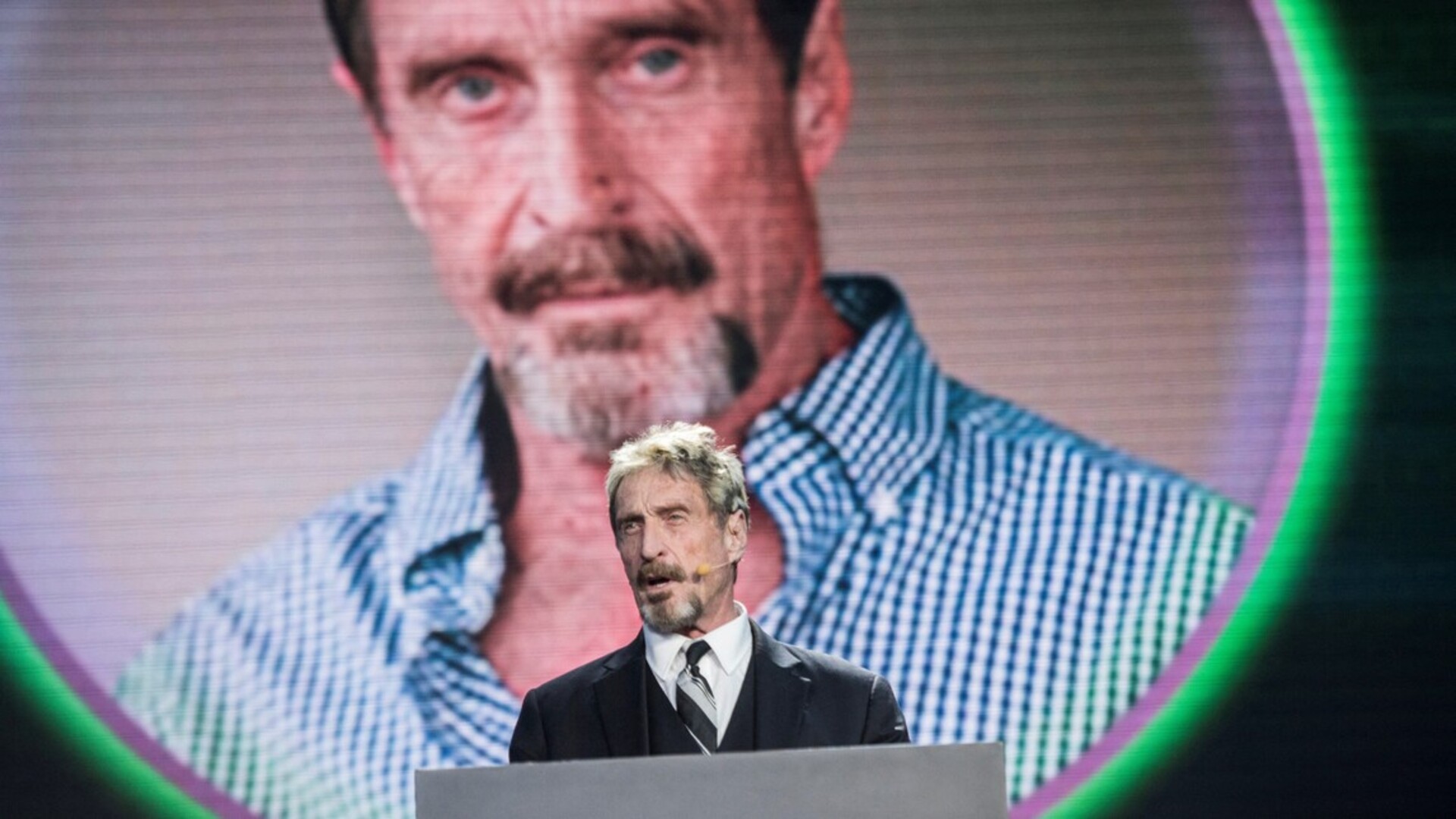 mcafee