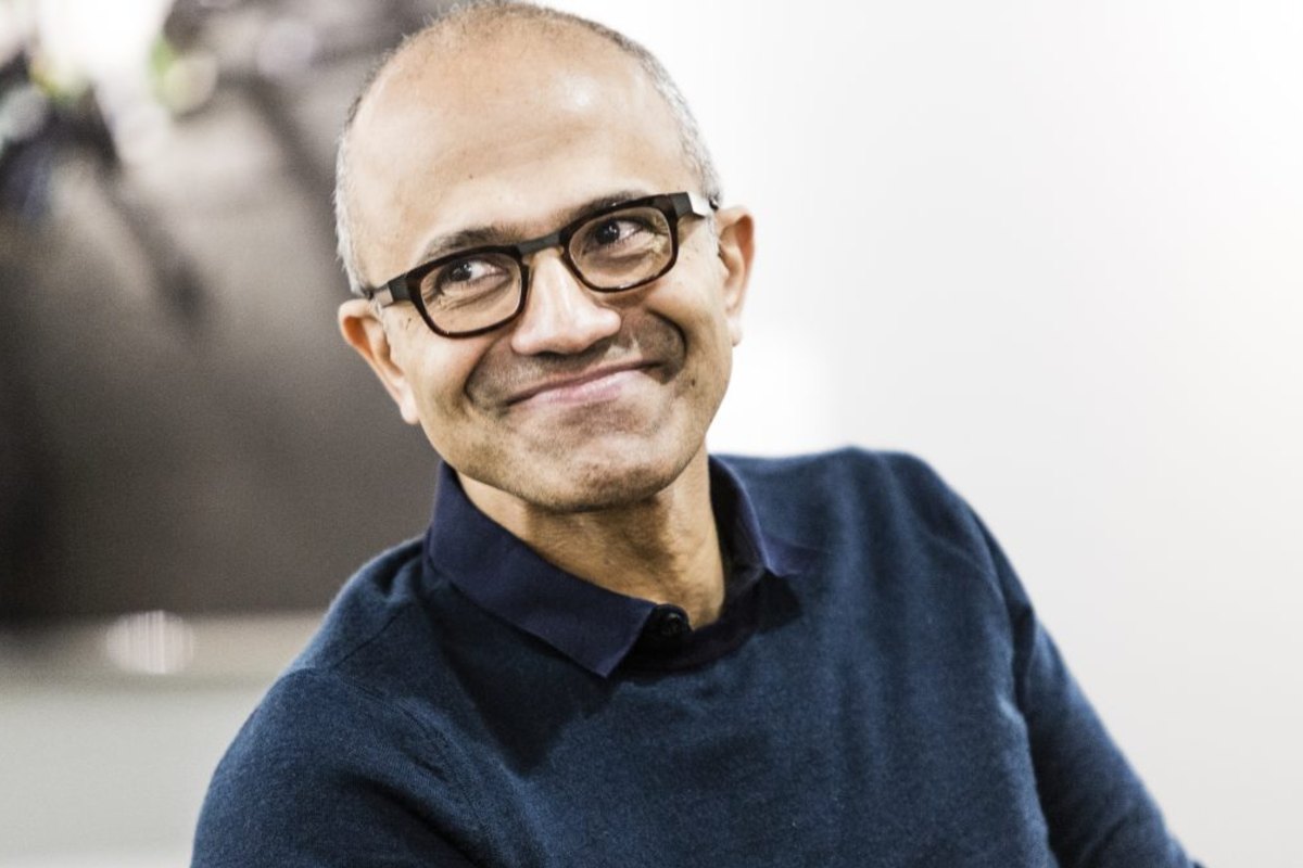 satya-nadella